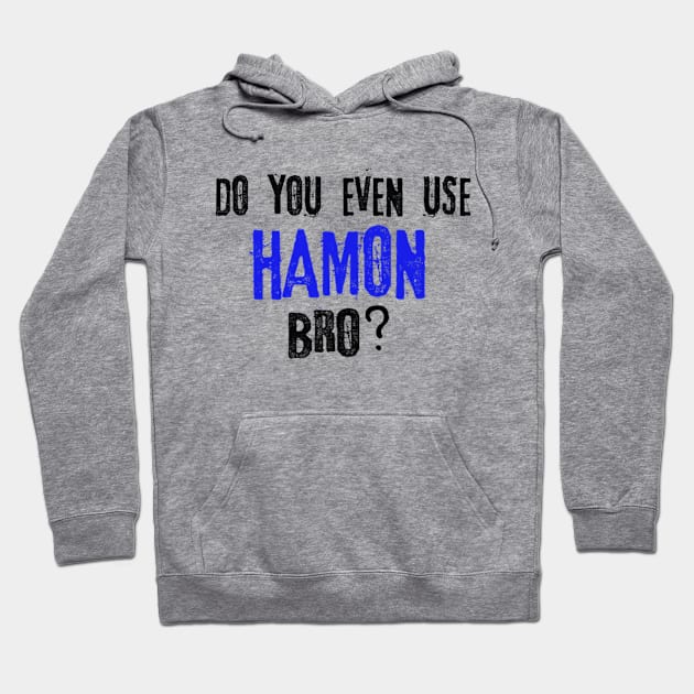 hamon Hoodie by Kay beany